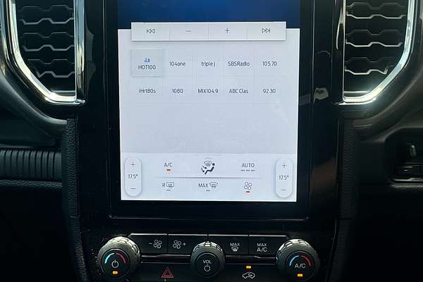 2024 Ford Ranger XLT  4X4