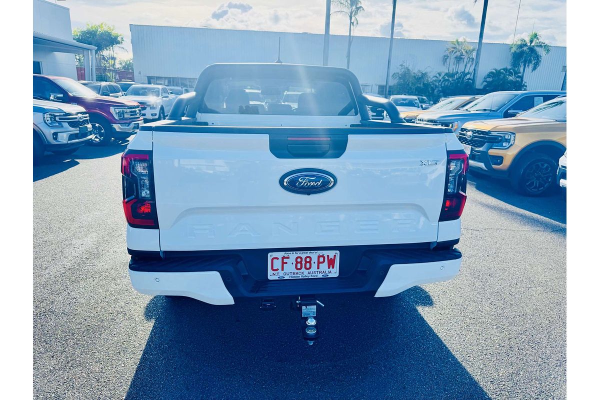 2024 Ford Ranger XLT  4X4