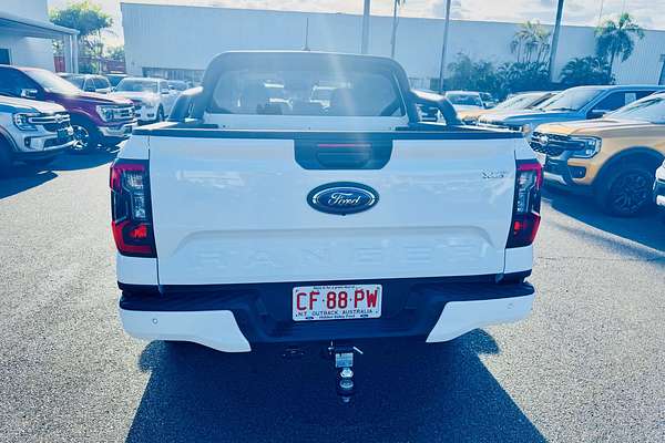 2024 Ford Ranger XLT  4X4