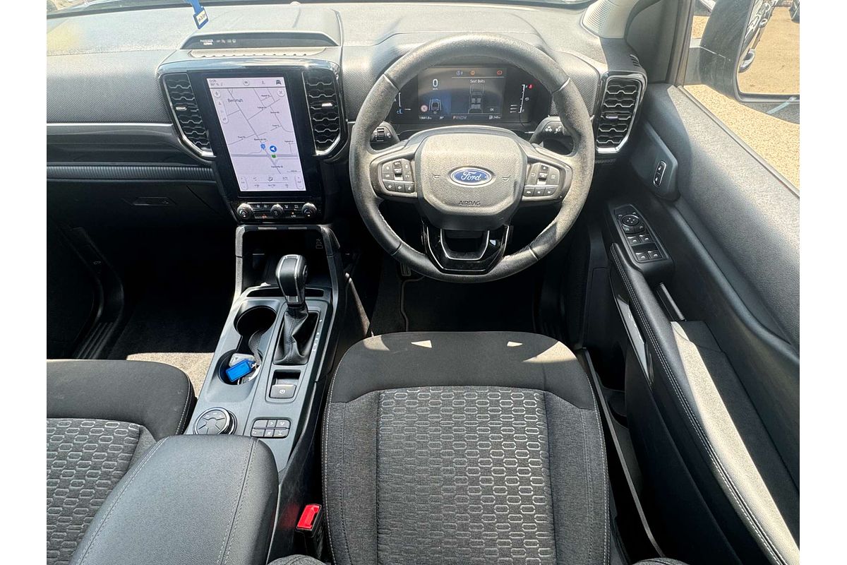 2024 Ford Ranger XLT  4X4