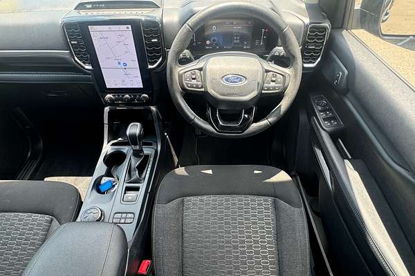 2024 Ford Ranger XLT  4X4