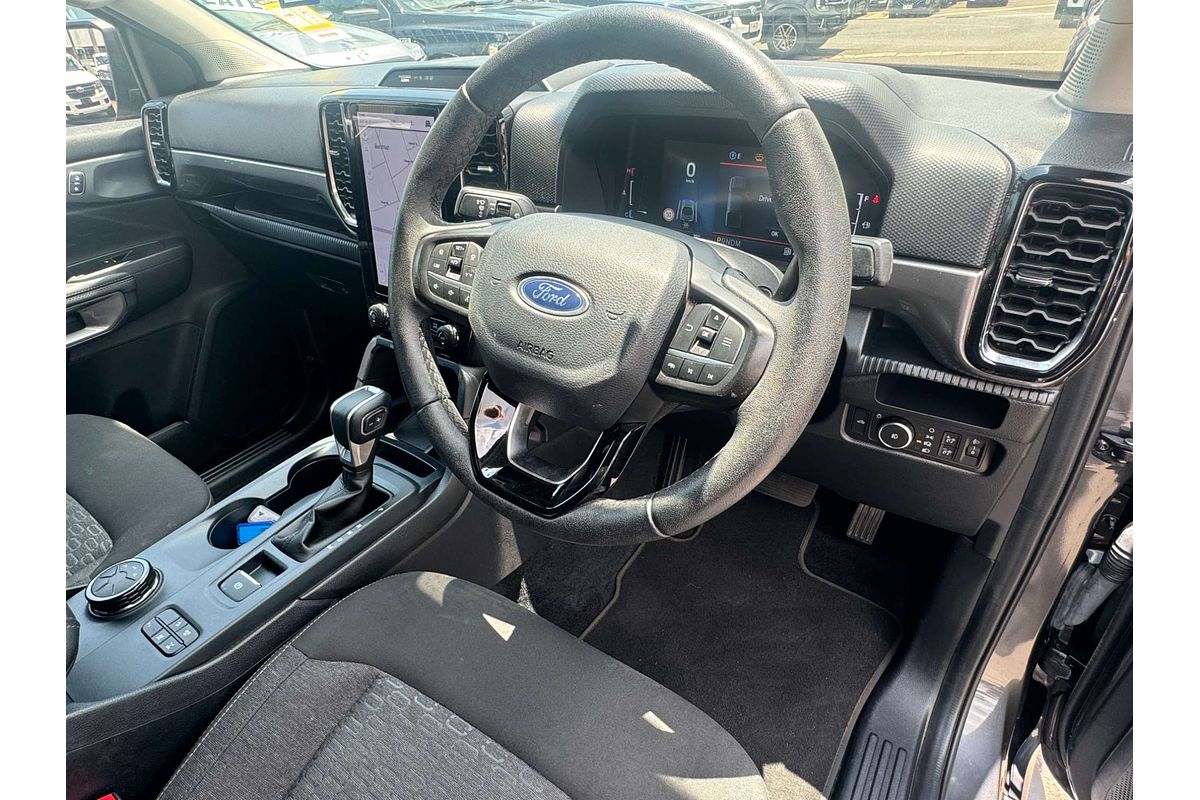 2024 Ford Ranger XLT  4X4