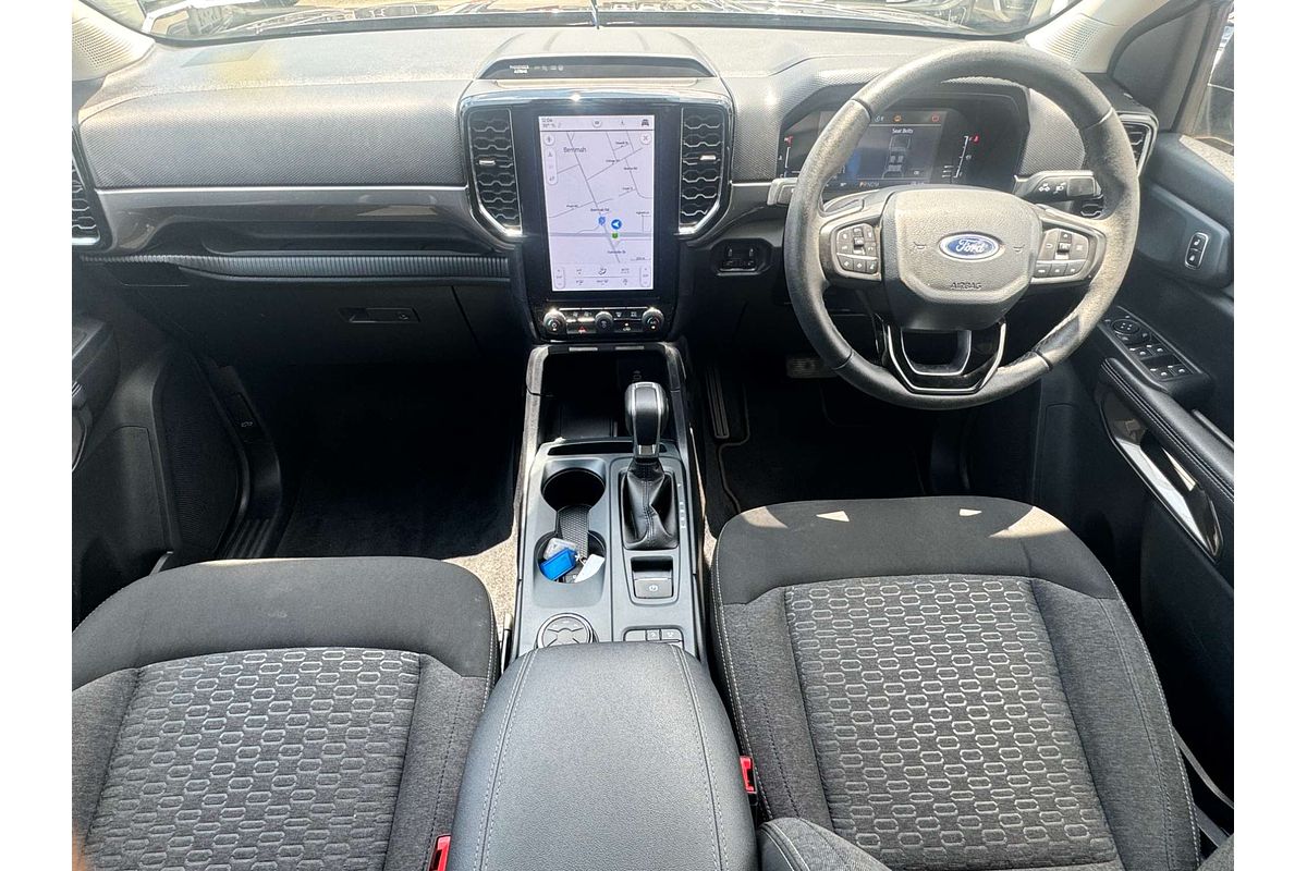 2024 Ford Ranger XLT  4X4