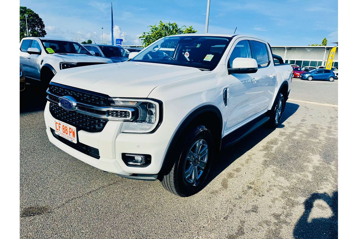 2024 Ford Ranger XLT  4X4