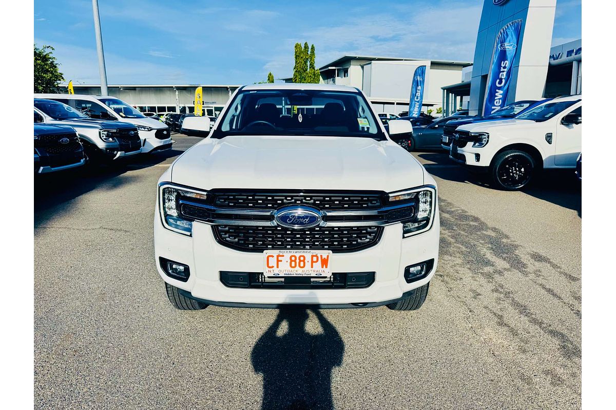 2024 Ford Ranger XLT  4X4
