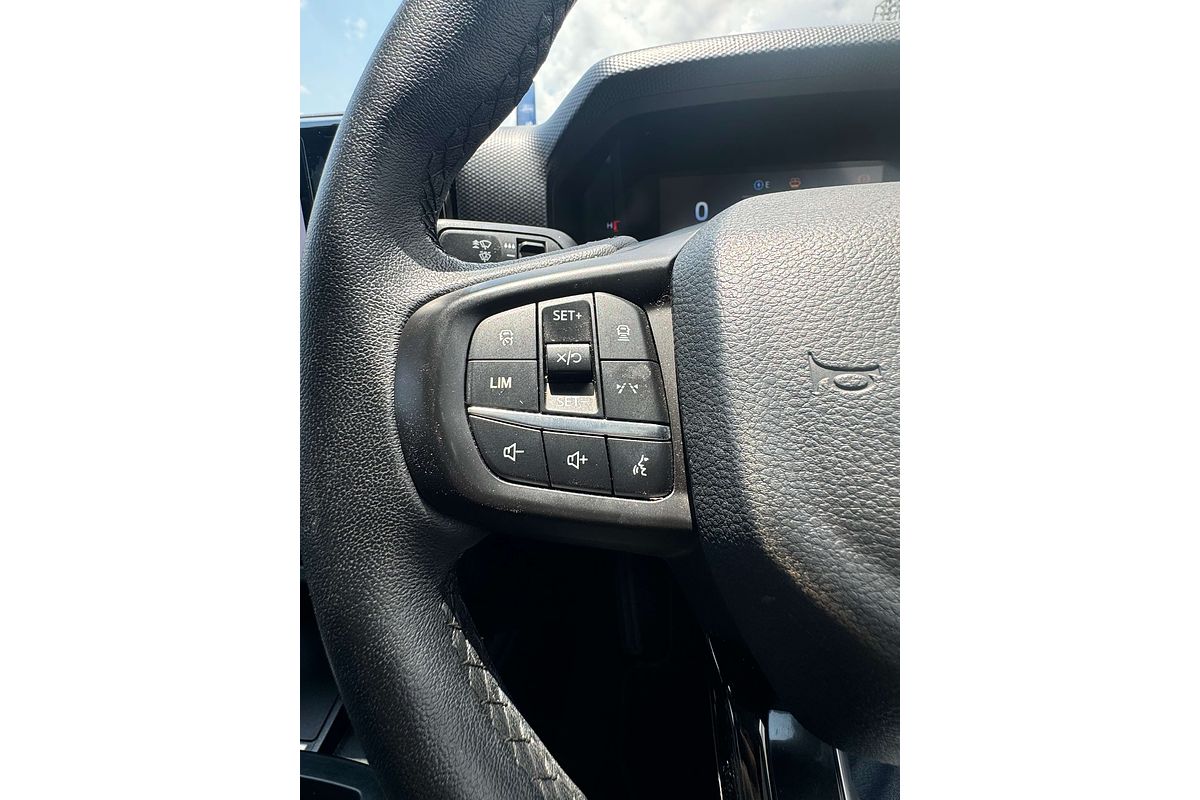 2024 Ford Ranger XLT  4X4