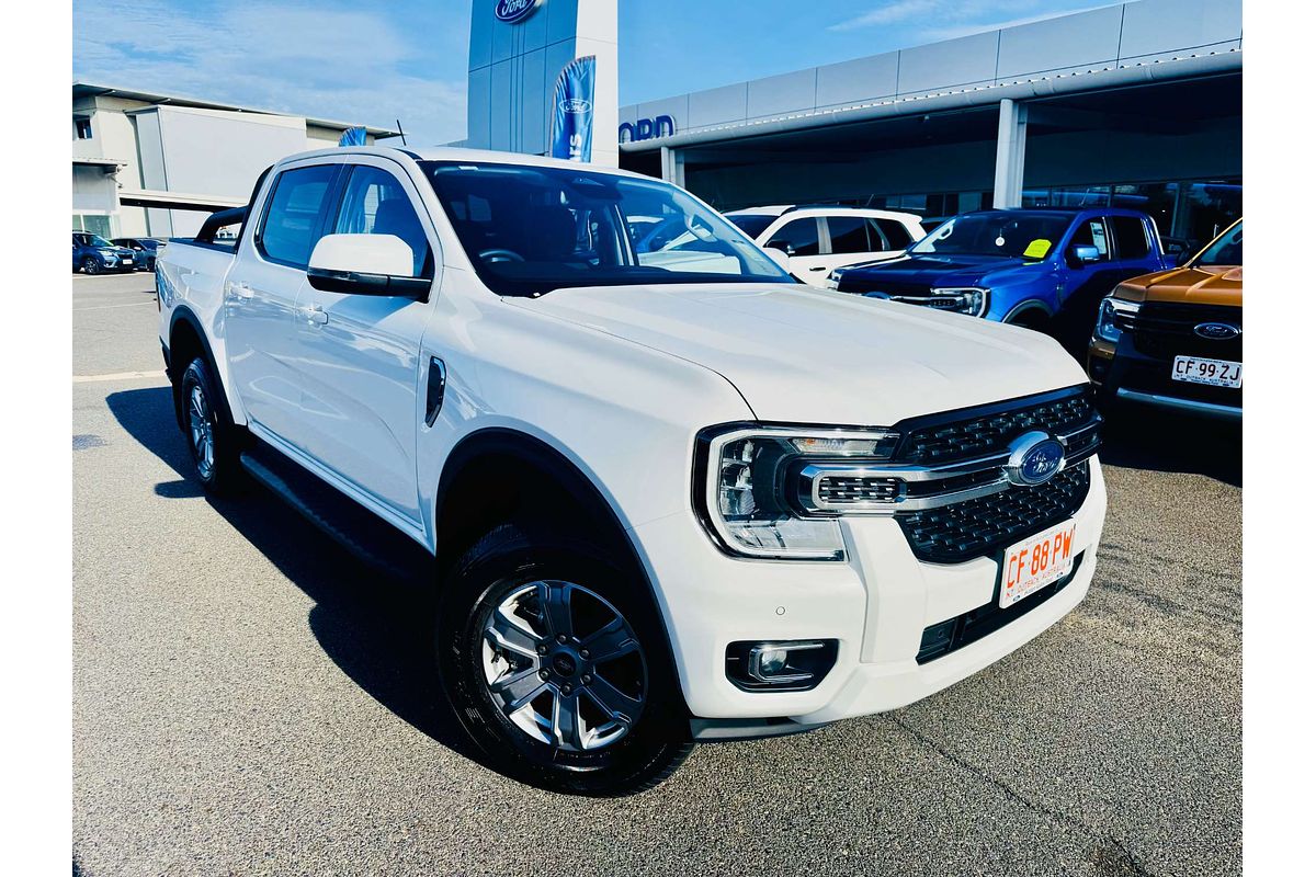 2024 Ford Ranger XLT  4X4