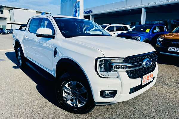 2024 Ford Ranger XLT  4X4
