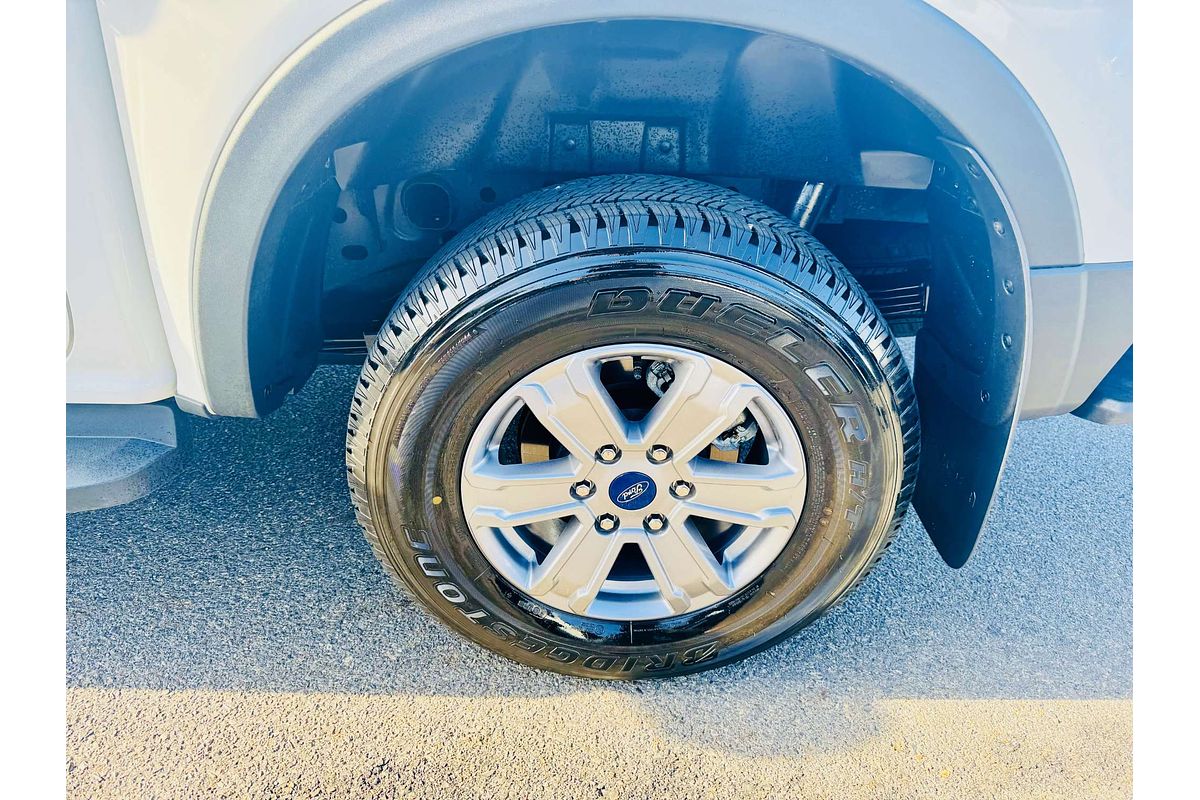 2024 Ford Ranger XLT  4X4