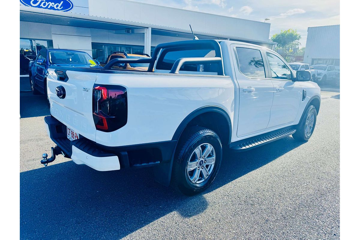 2024 Ford Ranger XLT  4X4