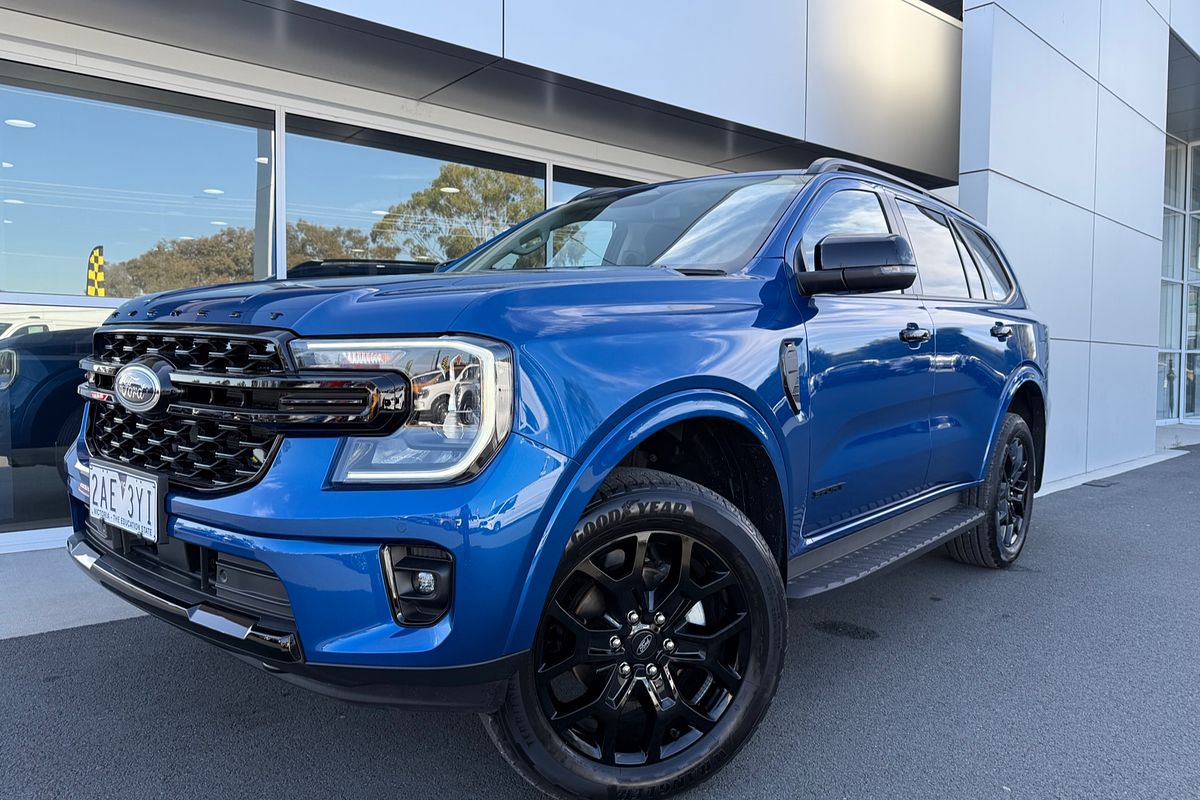 2024 Ford Everest Sport