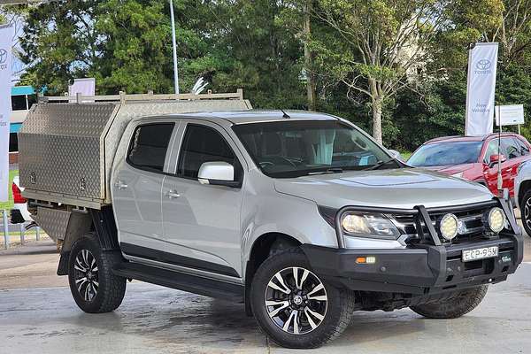 2019 Holden Colorado LS RG 4X4