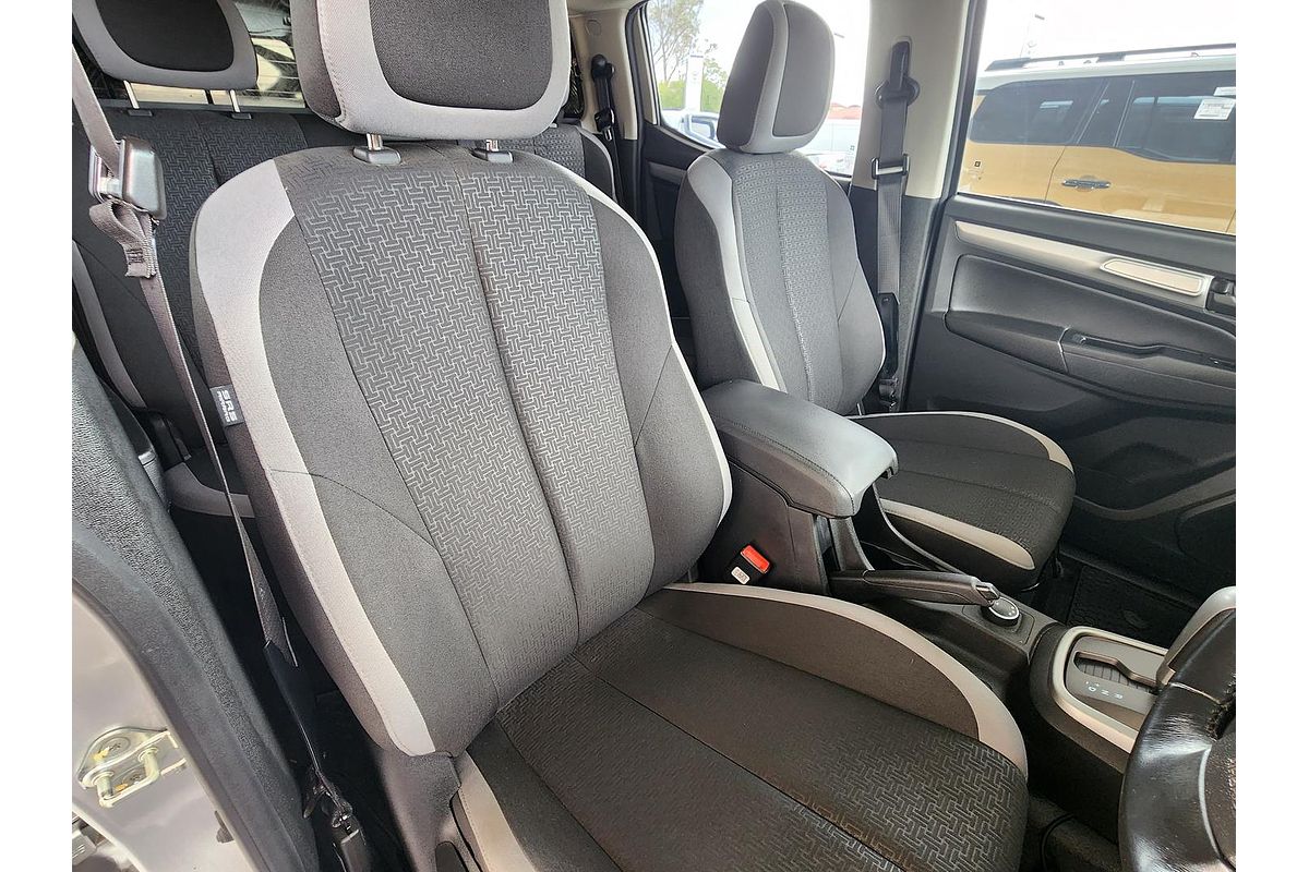 2019 Holden Colorado LS RG 4X4