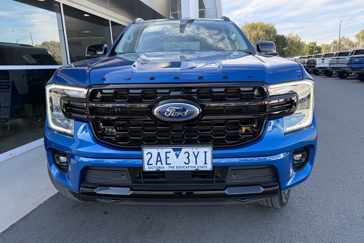 2024 Ford Everest Sport