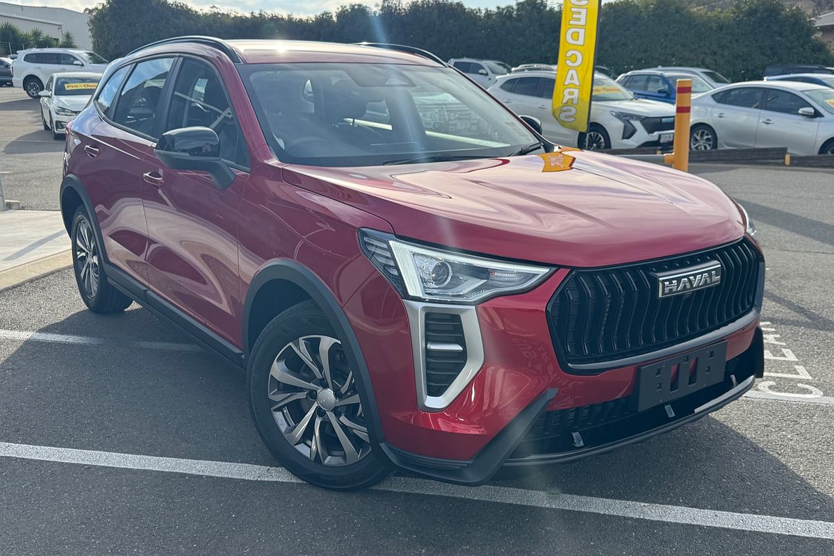 2025 GWM Haval Jolion Premium A01
