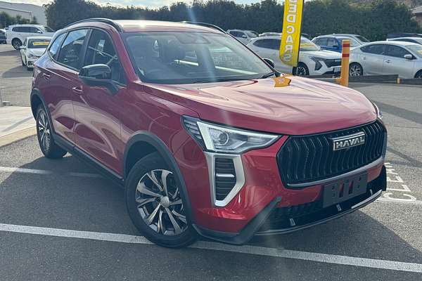 2025 GWM Haval Jolion Premium A01