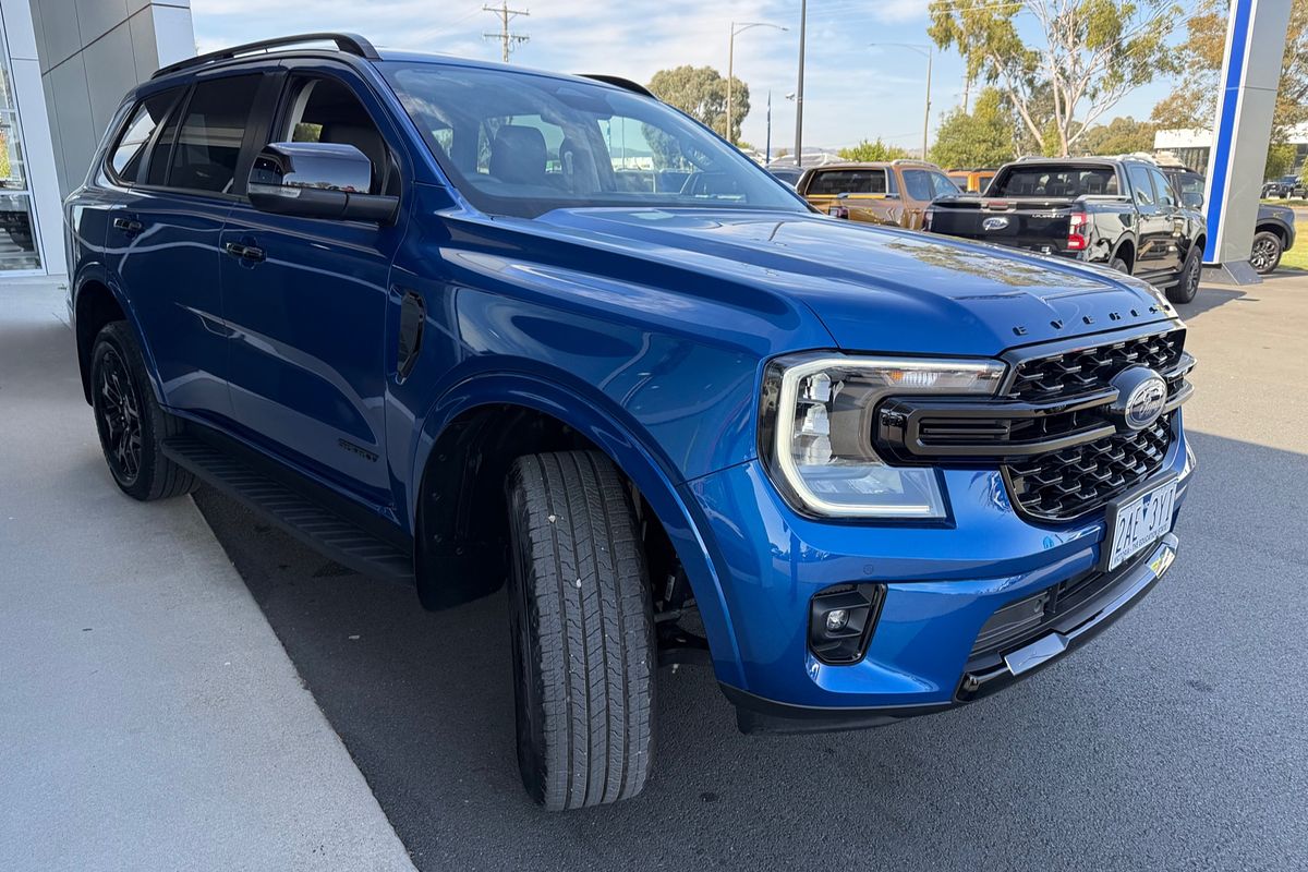 2024 Ford Everest Sport