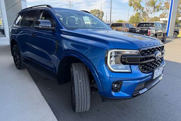 2024 Ford Everest Sport