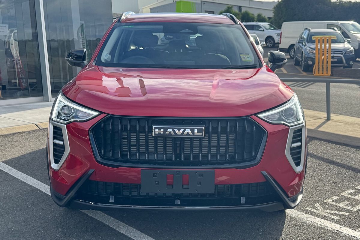 2025 GWM Haval Jolion Premium A01