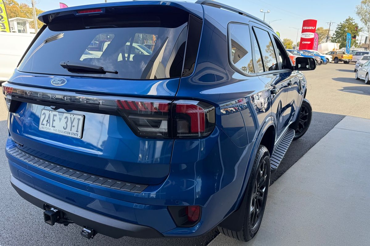 2024 Ford Everest Sport