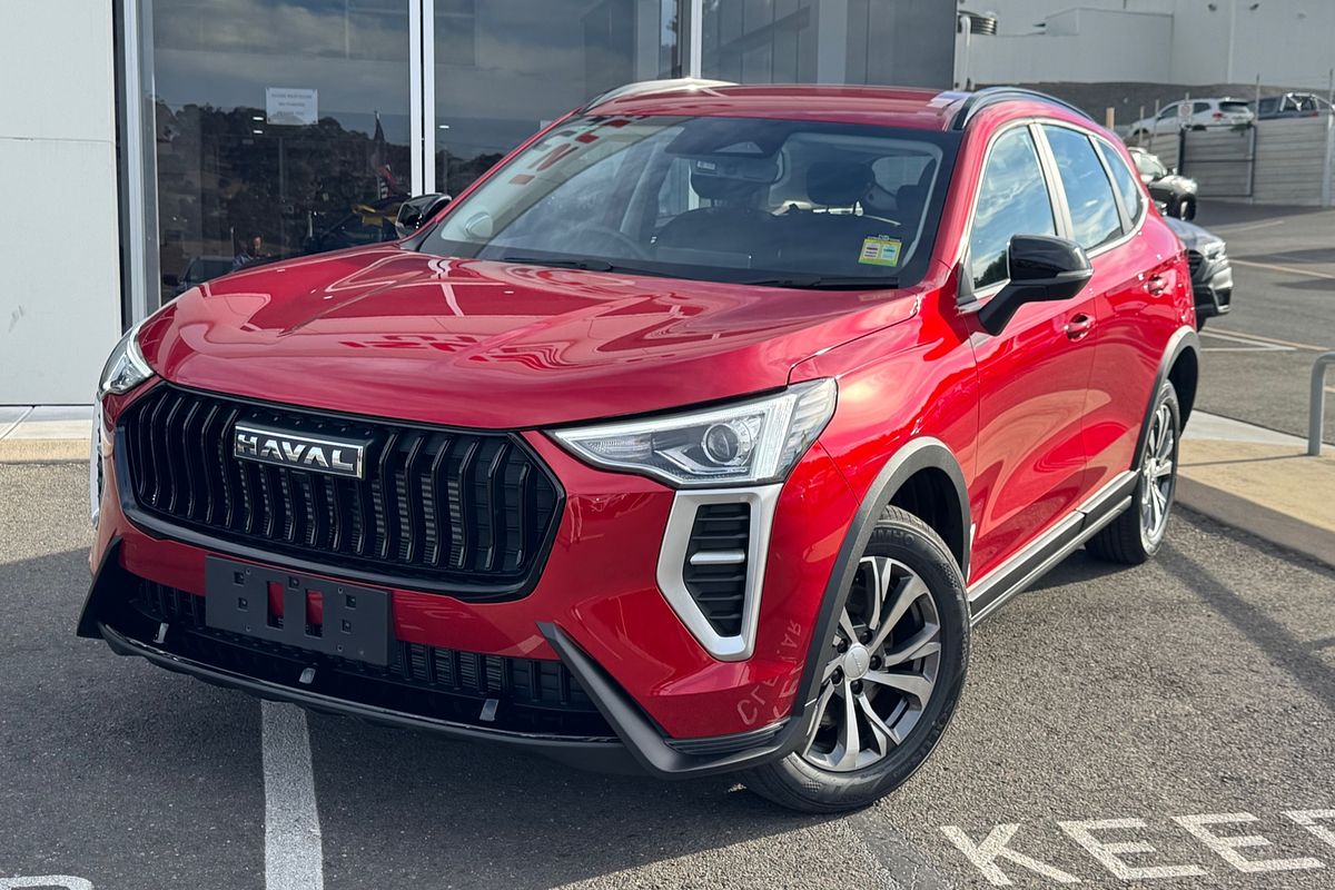 2025 GWM Haval Jolion Premium A01