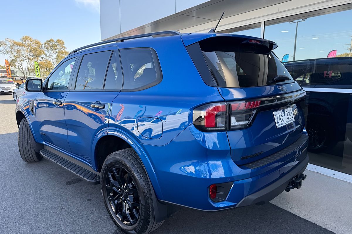 2024 Ford Everest Sport