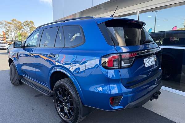 2024 Ford Everest Sport