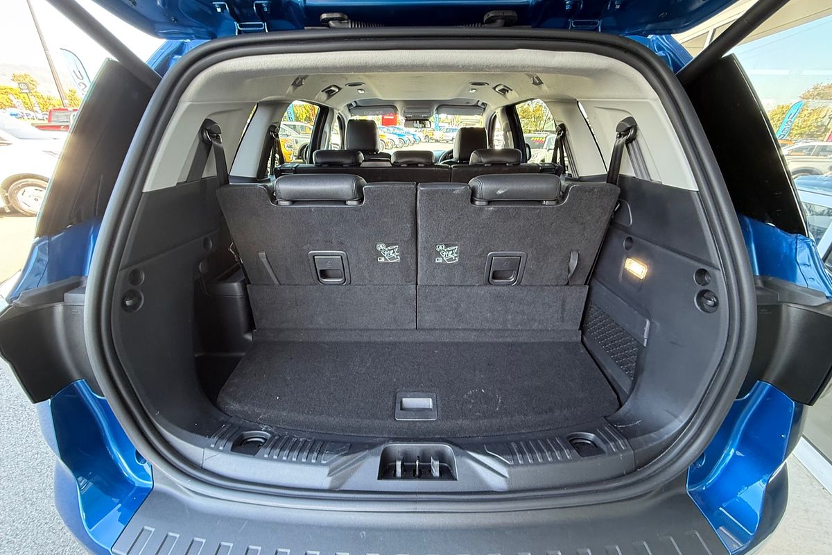 2024 Ford Everest Sport