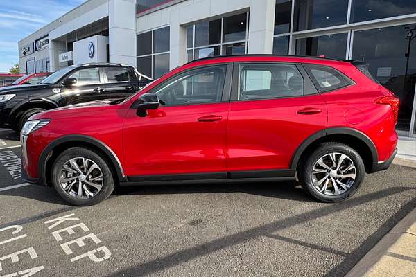 2025 GWM Haval Jolion Premium A01