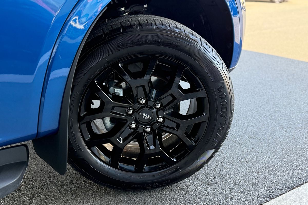 2024 Ford Everest Sport