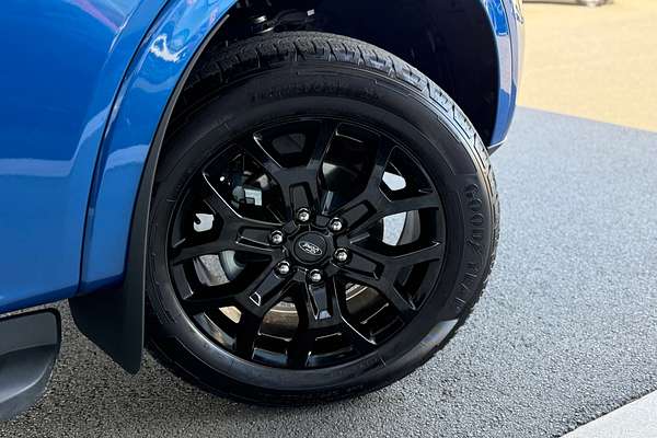 2024 Ford Everest Sport