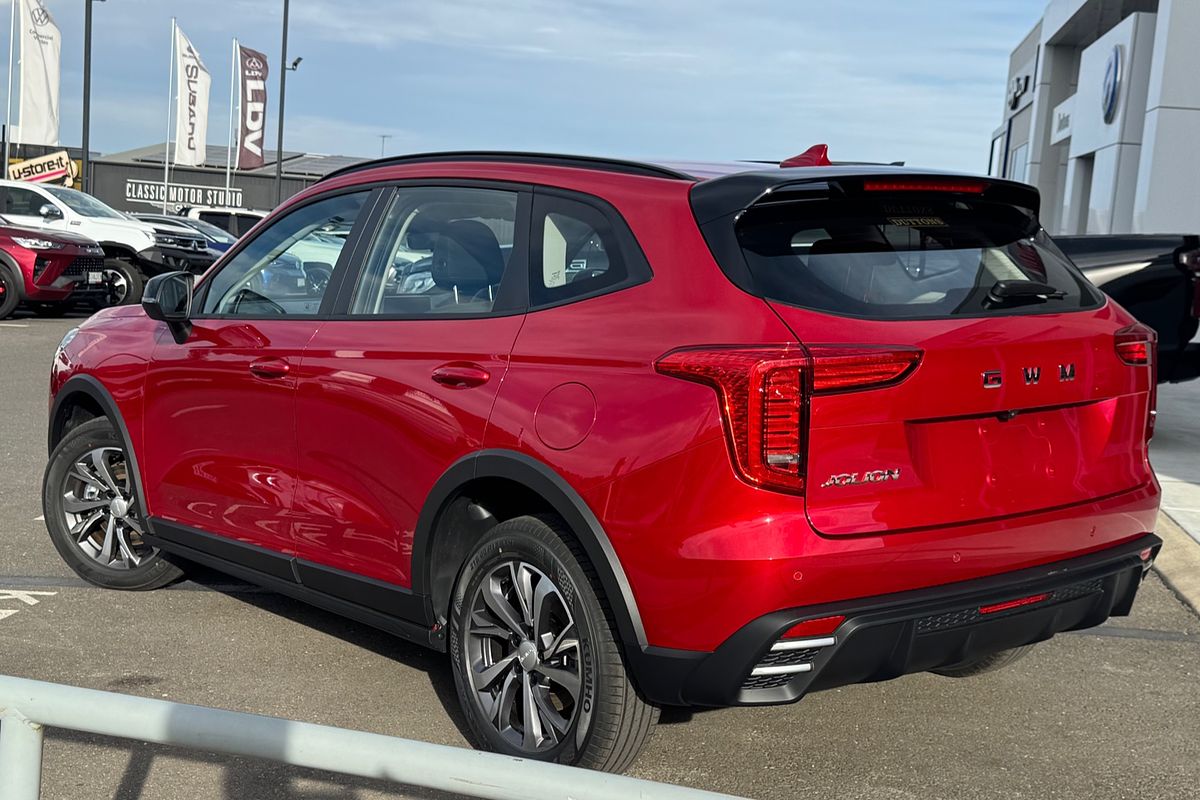 2025 GWM Haval Jolion Premium A01