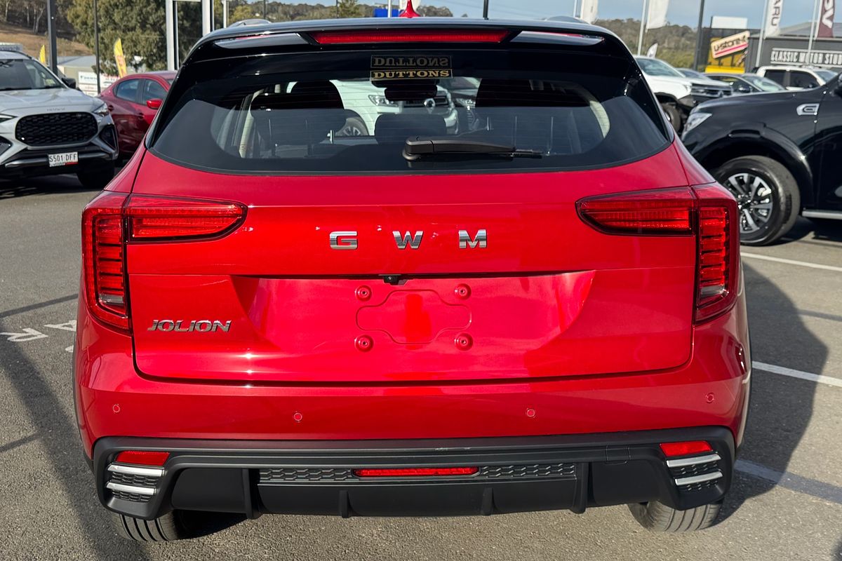 2025 GWM Haval Jolion Premium A01