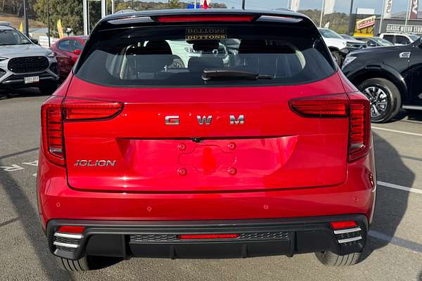 2025 GWM Haval Jolion Premium A01