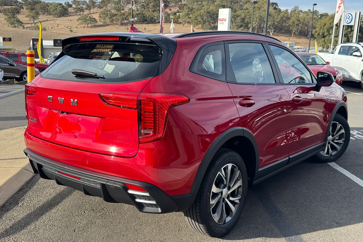 2025 GWM Haval Jolion Premium A01