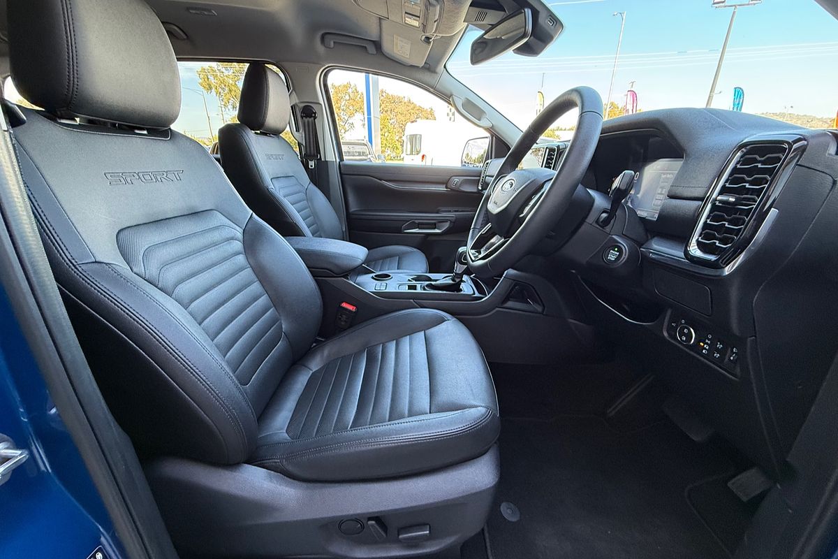2024 Ford Everest Sport