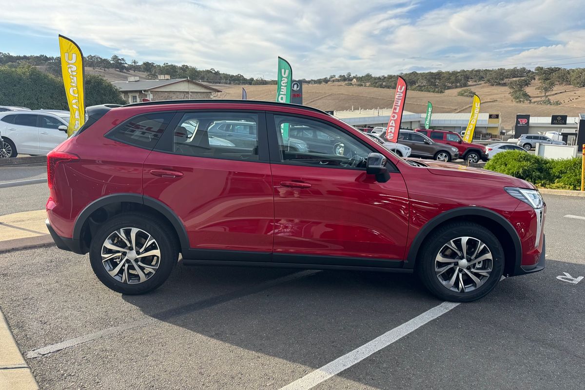 2025 GWM Haval Jolion Premium A01