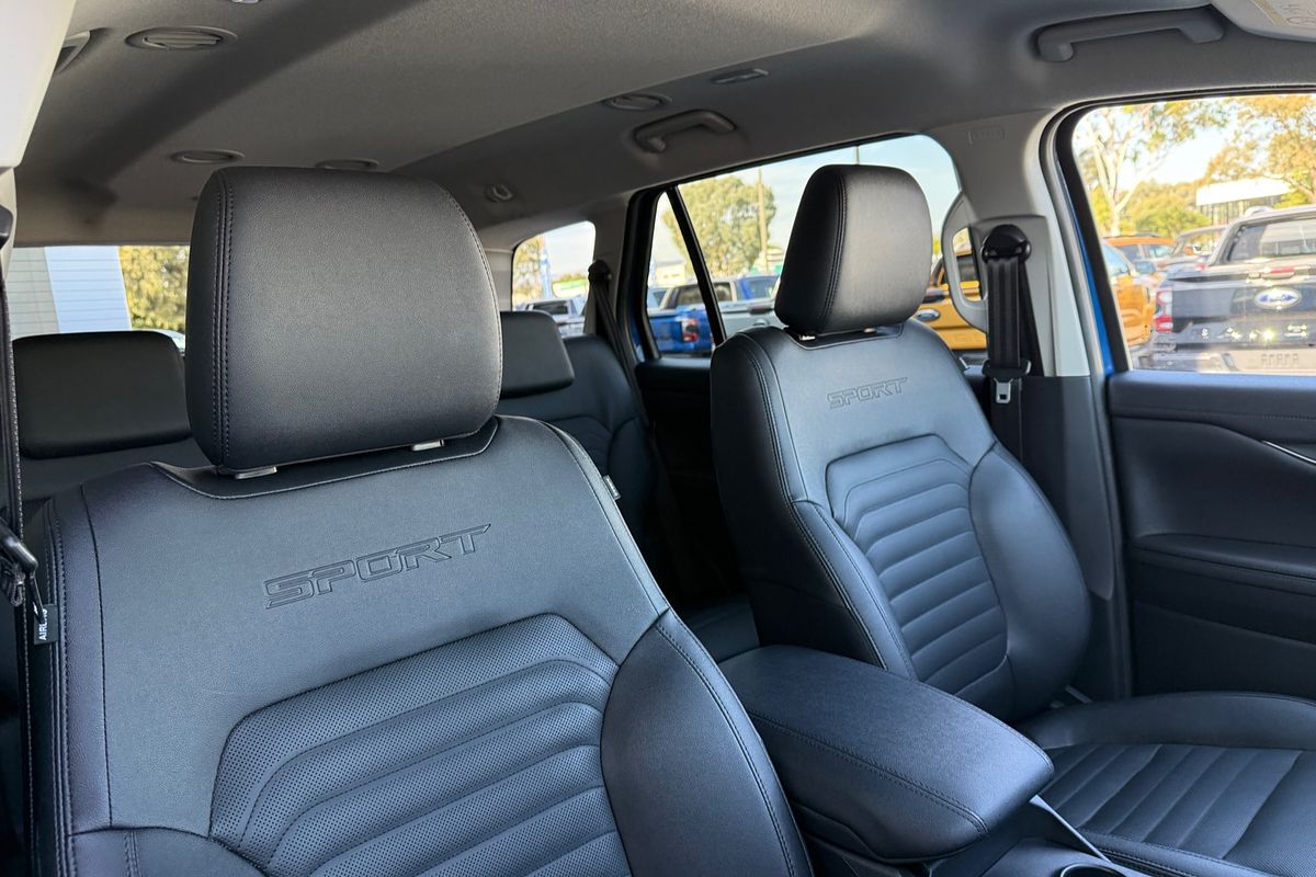2024 Ford Everest Sport