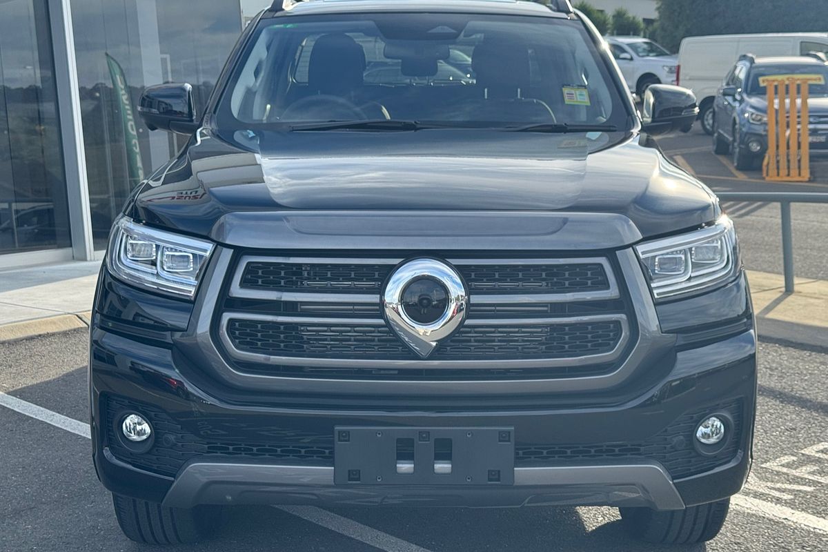 2025 GWM Cannon Ultra NPW 4X4