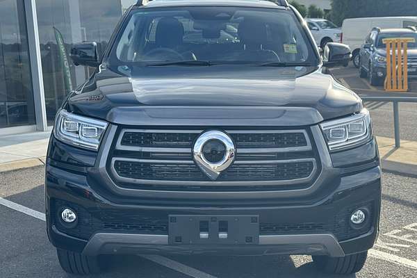 2025 GWM Cannon Ultra NPW 4X4