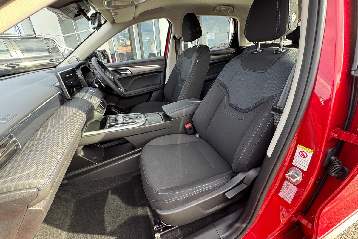 2025 GWM Haval Jolion Premium A01