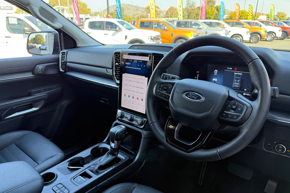 2024 Ford Everest Sport