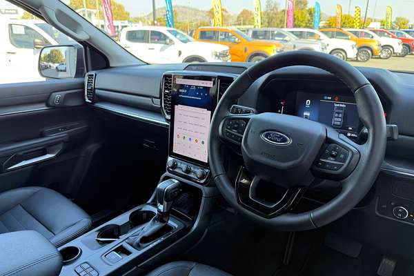 2024 Ford Everest Sport