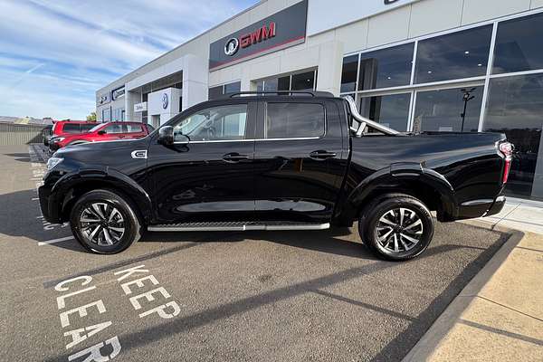 2025 GWM Cannon Ultra NPW 4X4