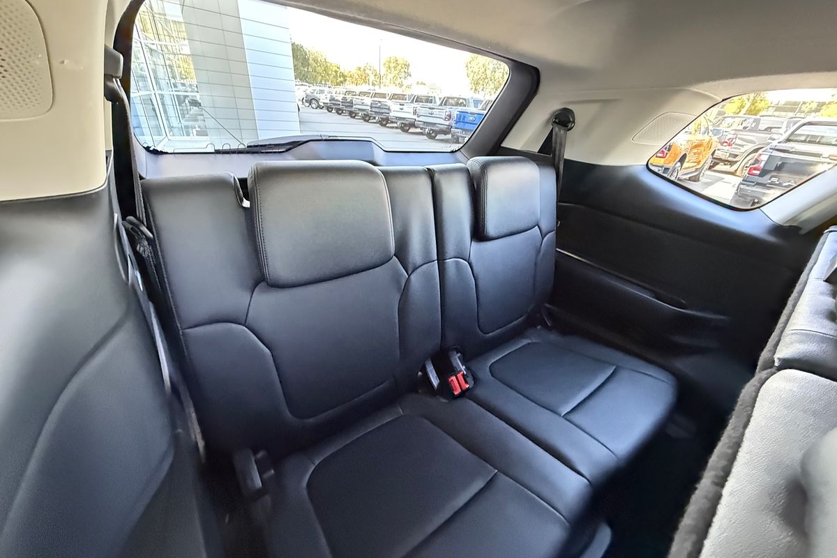 2024 Ford Everest Sport