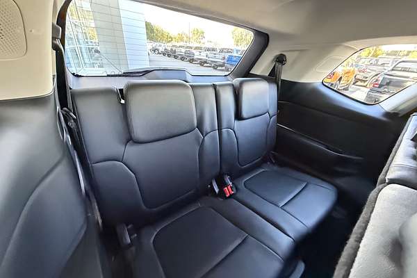 2024 Ford Everest Sport