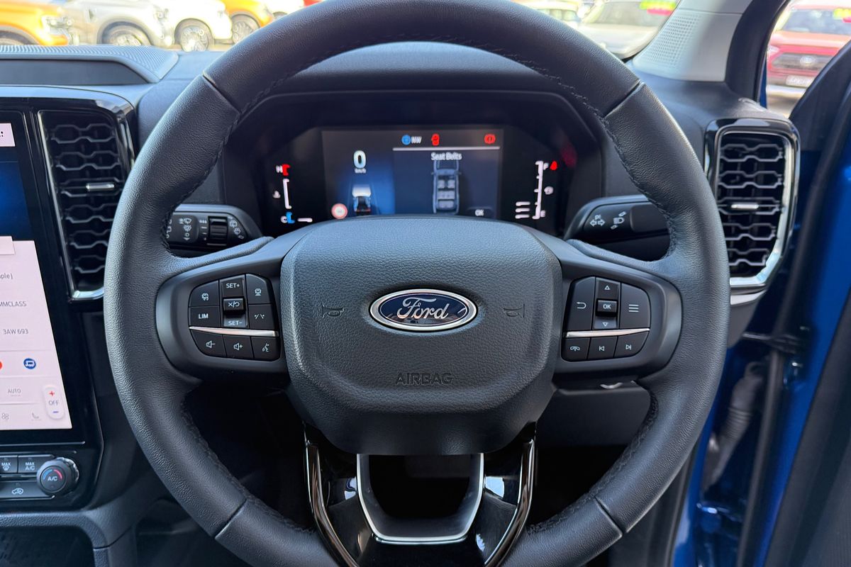2024 Ford Everest Sport