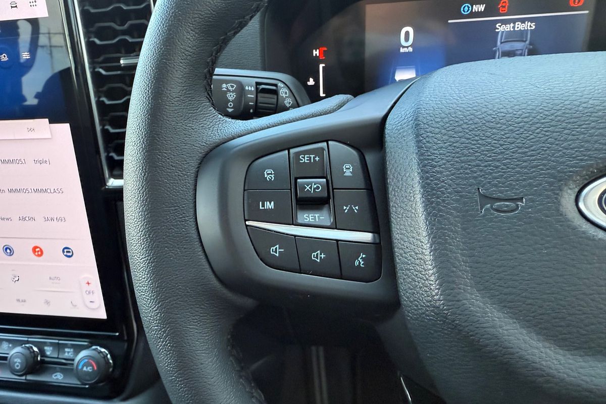 2024 Ford Everest Sport