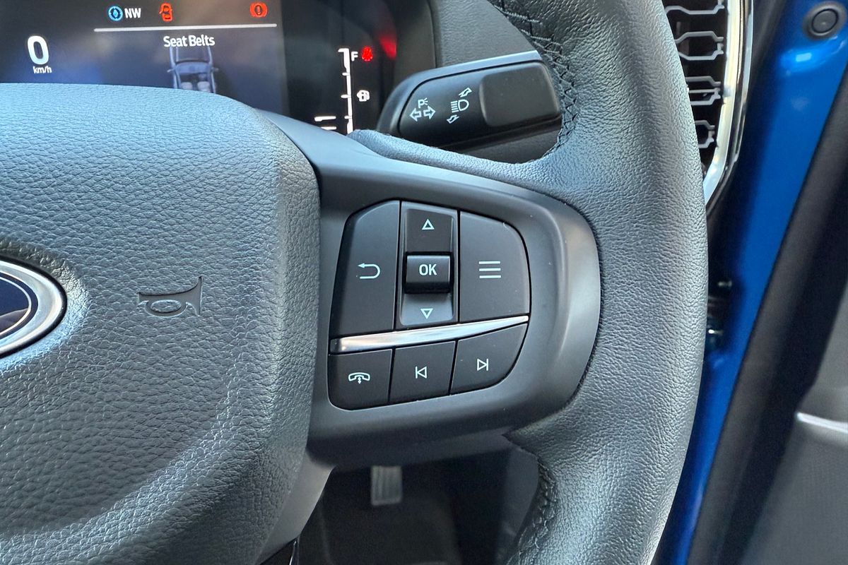 2024 Ford Everest Sport