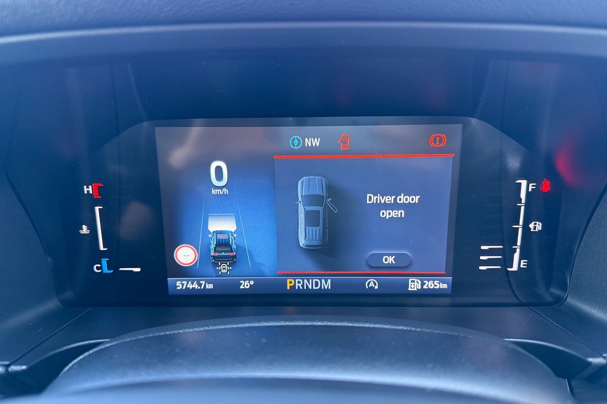 2024 Ford Everest Sport